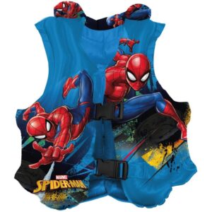 Colete Inflavel Spider-Man 43X35CM - Imagem 2