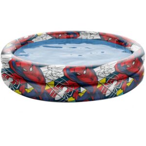 Piscina Spider-Man Inflavel 70L. - Imagem 2