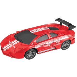 Carrinho Controle Remoto Hot Wheels Red Storn 4CANAIS 1 - Imagem 2