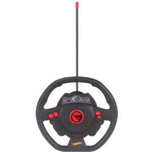 Carrinho Controle Remoto Hot Wheels Red Storn 4CANAIS 1 - Imagem 3