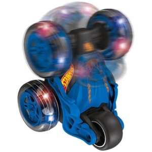 Carrinho Controle Remoto Hot Wheels Stunt 4 Canais Luz - Imagem 2