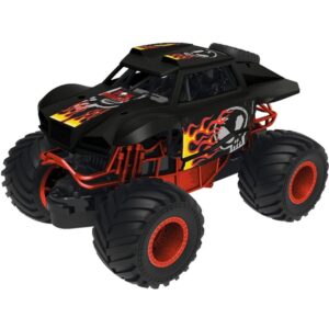 Carrinho a Friccao Hot Wheels Monster Truck Rocke - Imagem 1