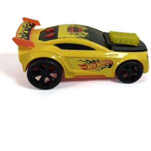 Carrinho Hot Wheels Fire Blink Luz e So - Imagem 2