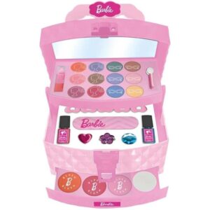 Maquiagem e Beleza Infantil Barbie Maleta Glam - Imagem 1