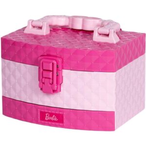 Maquiagem e Beleza Infantil Barbie Maleta Glam - Imagem 3