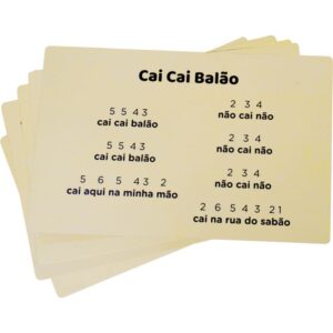 Instrumento Musical Xilofone e Piano em Madeira - Imagem 3