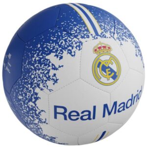 Bola de Futebol Real Madrid Dioses N.5 Azul/Br - Imagem 1