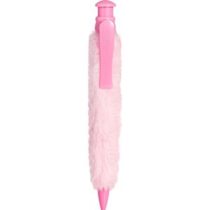 Caneta Esferografica Infinity Plush Tinta Az e Pt - Imagem 2