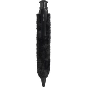 Caneta Esferografica Infinity Plush Tinta Az e Pt - Imagem 3