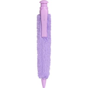 Caneta Esferografica Infinity Plush Tinta Az e Pt - Imagem 4