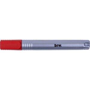 Pincel Marcador Permanente Dashilight Vermelho - Imagem 2
