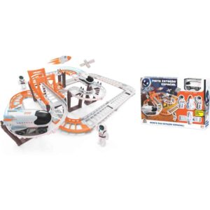 Pista Estacao Espacial C/04PCS - Imagem 1