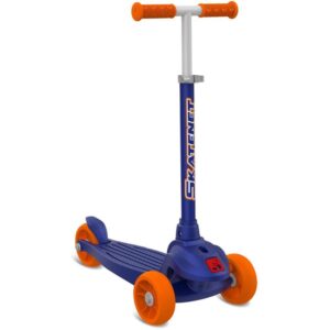 Patinete Skatenet Azul - Imagem 1