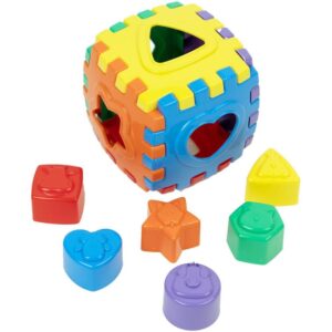 Brinquedo Educativo Cubo Educativo - Imagem 2