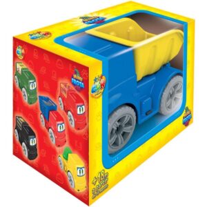 Carrinho Mini Frota Cacamba - Imagem 1