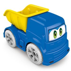 Carrinho Mini Frota Cacamba - Imagem 2