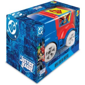 Carrinho Superman Mini Frota - Imagem 1