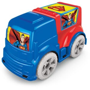 Carrinho Superman Mini Frota - Imagem 2