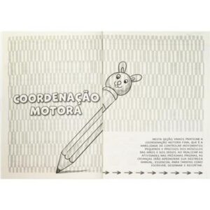 Livro Pedagogico Jumbo Jardim 20X27 224PG - Imagem 2