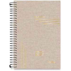 Agenda 2027 Classic Esp.cd 176F 130X192(S - Imagem 2