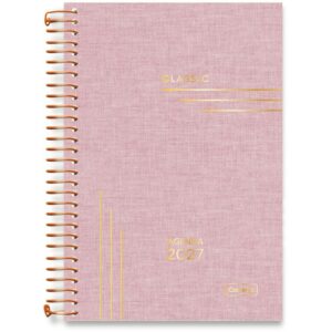 Agenda 2027 Classic Esp.cd 176F 130X192(S - Imagem 3