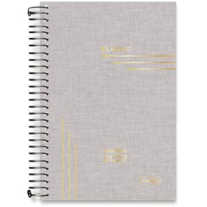 Agenda 2027 Classic Esp.cd 176F 130X192(S - Imagem 4