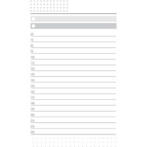 Agenda 2027 Classic Esp.cd 176F 130X192(S - Imagem 6