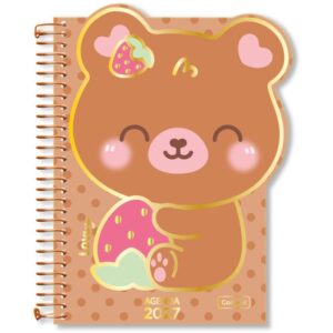 Agenda 2027 Lovvy 3D Esp.cd 176F 130X192(S - Imagem 2