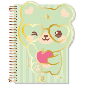 Agenda 2027 Lovvy 3D Esp.cd 176F 130X192(S - Imagem 3