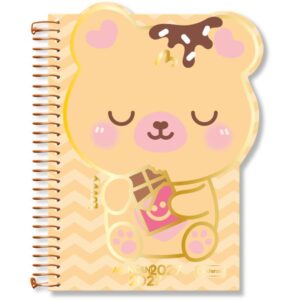 Agenda 2027 Lovvy 3D Esp.cd 176F 130X192(S - Imagem 4