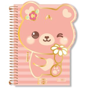 Agenda 2027 Lovvy 3D Esp.cd 176F 130X192(S - Imagem 5