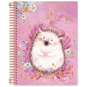 Caderno 10X1 Capa Dura Woodland 160FLS. - Imagem 3