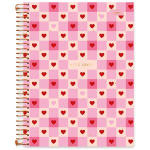 Caderno 01X1 Capa Dura Its Love 80FLS - Imagem 4