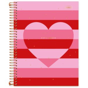 Caderno 01X1 Capa Dura Its Love 80FLS - Imagem 5