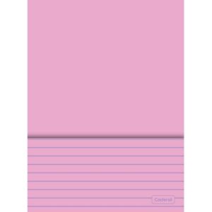 Caderno 10X1 Capa Dura Cherry Lovers 160FLS. - Imagem 6