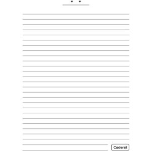 Caderno 01X1 Cp.dura Colegial Natus 80FLS - Imagem 9