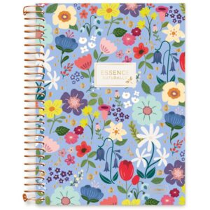 Caderno 10X1 Cp.dura Colegial Essence Naturalle 160FLS. - Imagem 3