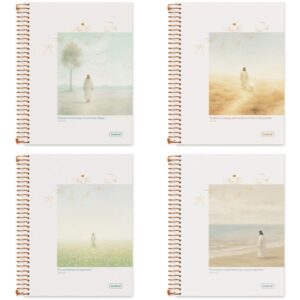 Caderno 10X1 Capa Dura Aba Pai 160FLS. - Imagem 1