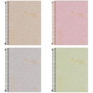 Caderno 01X1 Capa Dura Classic + Planner 88FLS - Imagem 1