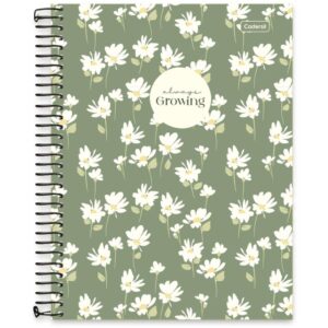 Caderno 10X1 Capa Dura Flip College Feminino 160FLS. - Imagem 3