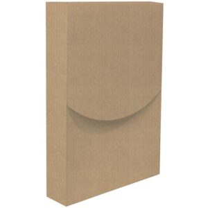 Caixa Organizadora Kraft P/Camisa 33X23X5,2CM - Imagem 1