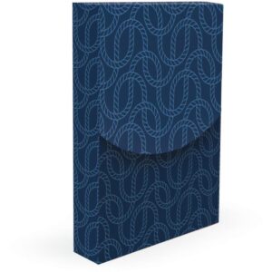 Caixa Organizadora Marine P/Camisa 33X23X5,2CM - Imagem 1