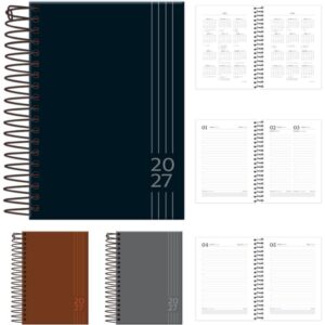 Agenda 2027 Positano Esp.color 160F 117X16 - Imagem 1