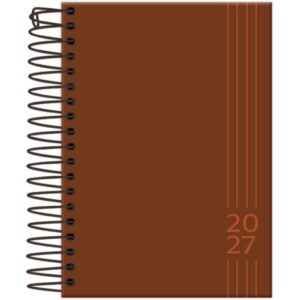 Agenda 2027 Positano Esp.color 160F 117X16 - Imagem 3