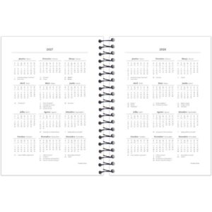 Agenda 2027 Positano Esp.color 160F 117X16 - Imagem 5