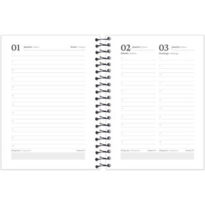 Agenda 2027 Positano Esp.color 160F 117X16 - Imagem 6