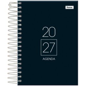 Agenda 2027 Cliff Esp.preta 160F.117X164MM - Imagem 2