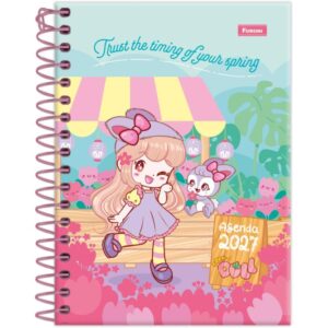 Agenda 2027 Doll 160F. 110X154MM - Imagem 4
