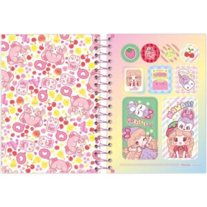 Agenda 2027 Doll 160F. 110X154MM - Imagem 6