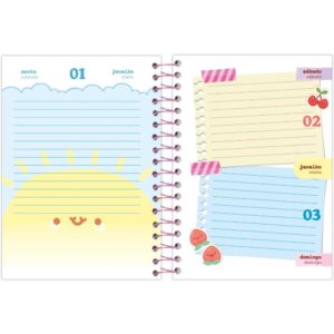Agenda 2027 Doll 160F. 110X154MM - Imagem 7